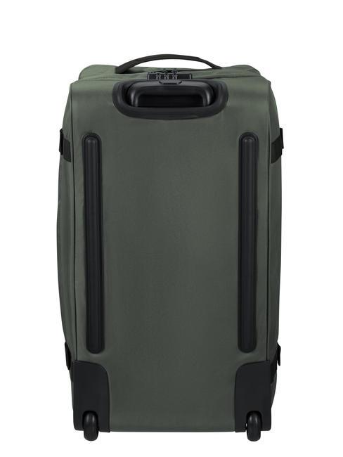 URBAN TRACK Trolley mediano caqui oscuro - Trolley Semirrígidos