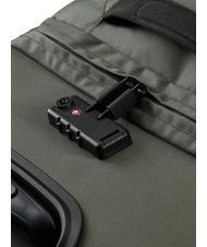 AMERICAN TOURISTER URBAN TRACK Trolley mediano caqui oscuro - Trolley Semirrígidos - 5