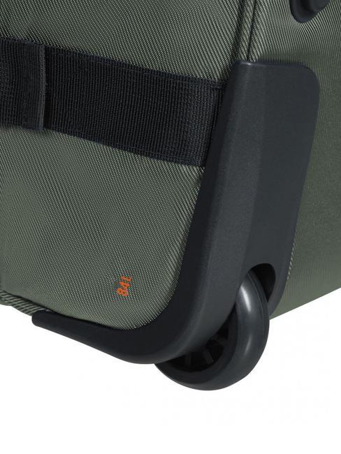 URBAN TRACK Trolley mediano caqui oscuro - Trolley Semirrígidos