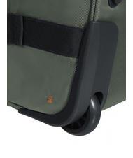 AMERICAN TOURISTER URBAN TRACK Trolley mediano caqui oscuro - Trolley Semirrígidos - 7