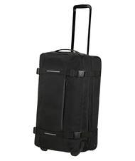 AMERICAN TOURISTER URBAN TRACK Trolley mediano asfalto negro - Trolley Semirrígidos - 3