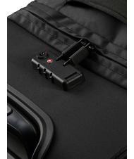 AMERICAN TOURISTER URBAN TRACK Trolley mediano asfalto negro - Trolley Semirrígidos - 5