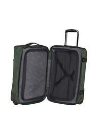 AMERICAN TOURISTER URBAN TRACK Bolsa de equipaje de mano con ruedas caqui oscuro - Equipaje de mano - 2