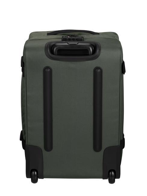 URBAN TRACK Bolsa de equipaje de mano con ruedas caqui oscuro - Equipaje de mano