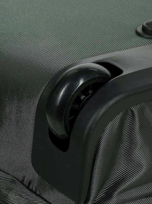 URBAN TRACK Bolsa de equipaje de mano con ruedas caqui oscuro - Equipaje de mano