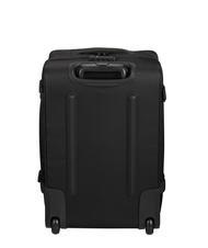 AMERICAN TOURISTER URBAN TRACK Bolsa de equipaje de mano con ruedas asfalto negro - Equipaje de mano - 3