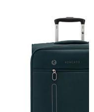R RONCATO ONE WAY Juego de 3 carros portaequipajes de mano, exp medio, exp grande papel de az&uacute;car - Set Trolley - 6