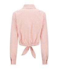 GUESS FADWA Camisa de manga larga con lazo - Camisas