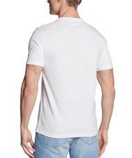 GUESS PALM WINDOW Camiseta estampada purwhite - camiseta - 2