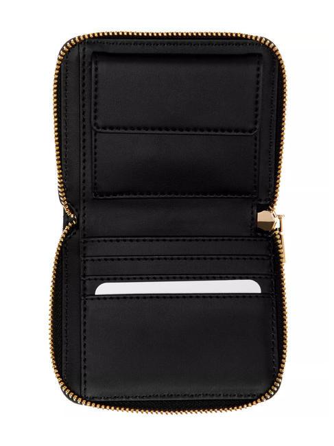 LAUREL Cartera peque&ntilde;a con cremallera NEGRO - Carteras Mujer