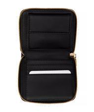 GUESS LAUREL Cartera peque&ntilde;a con cremallera NEGRO - Carteras Mujer - 2