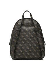 GUESS ECO ELEMENTS Logo Mochila estampada marr&oacute;n - Bolsos Mujer - 2