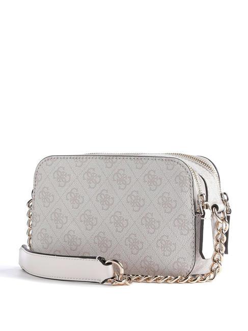 NOELLE Bolso bandolera tipo funda para c&aacute;mara donde logotipo - Bolsos Mujer