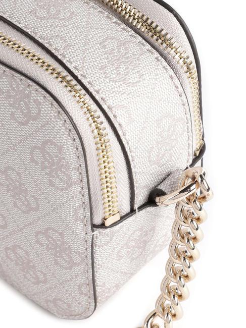 NOELLE Bolso bandolera tipo funda para c&aacute;mara donde logotipo - Bolsos Mujer