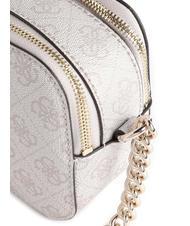 GUESS NOELLE Bolso bandolera tipo funda para c&aacute;mara donde logotipo - Bolsos Mujer - 5