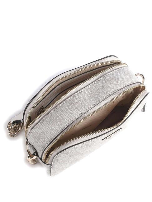 NOELLE Bolso bandolera tipo funda para c&aacute;mara donde logotipo - Bolsos Mujer