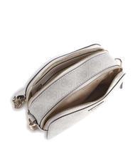 GUESS NOELLE Bolso bandolera tipo funda para c&aacute;mara donde logotipo - Bolsos Mujer - 3