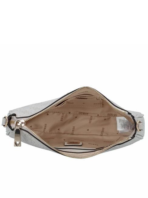 NOELLE Bolso bandolera doble donde logotipo - Bolsos Mujer