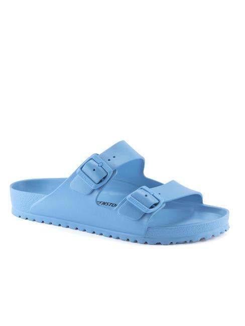 ARIZONA EVA Sandalia babucha de goma cielo azul - Zapatos Mujer
