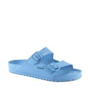BIRKENSTOCK ARIZONA EVA Sandalia babucha de goma cielo azul - Zapatos Mujer - 4