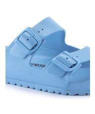 BIRKENSTOCK ARIZONA EVA Sandalia babucha de goma cielo azul - Zapatos Mujer - 5