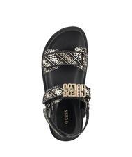 GUESS FABELIS Sandalias bla / pla - Zapatos Mujer - 5