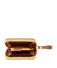 THE BRIDGE CHIARA Cartera Zip Around, en piel - Carteras Mujer