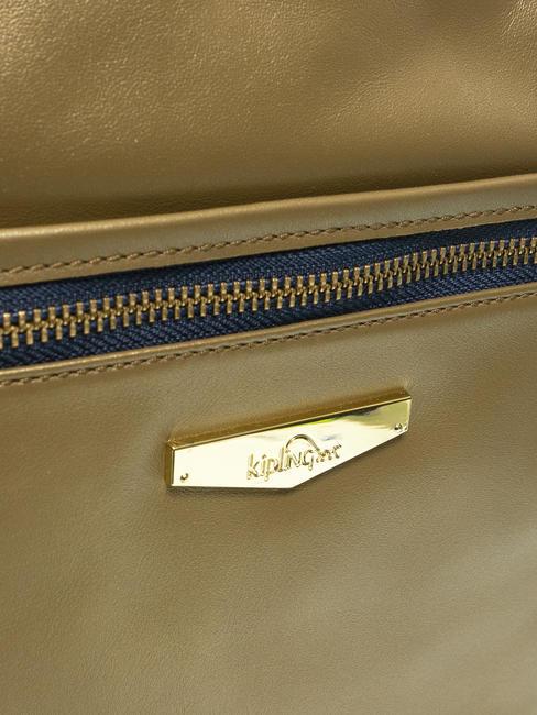 NEW DEEDA Mochila para portátil de 15" hoja de oro - Mochilas para portátil