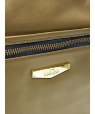 KIPLING NEW DEEDA Mochila para portátil de 15" hoja de oro - Mochilas para portátil - 4