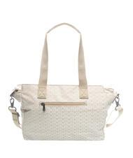 KIPLING DORTHY Bolso bandolera con bandolera beige característico - Bolsos Mujer - 3