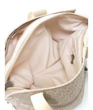 KIPLING DORTHY Bolso bandolera con bandolera beige característico - Bolsos Mujer - 5