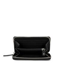 TOSCA BLU SHIRLEY Cartera de mujer de piel negro - Carteras Mujer - 2