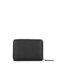 TOSCA BLU SHIRLEY Cartera de mujer de piel negro - Carteras Mujer - 3