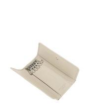 TOSCA BLU BASIC Estuche de cuero para llaves NATURAL - Llaveros - 2