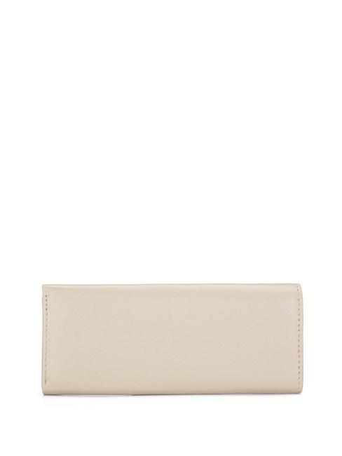 BASIC Estuche de cuero para llaves NATURAL - Llaveros