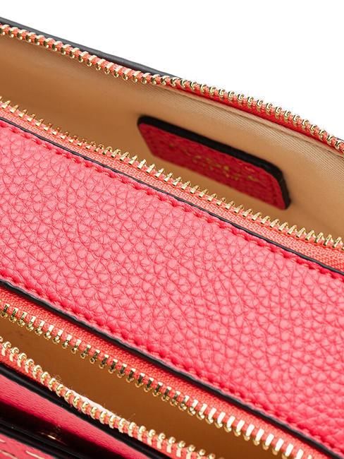 BRENDA Minibolso de hombro fucsia - Bolsos Mujer