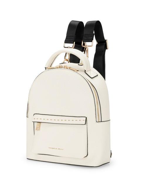 BRENDA mochila mujer blanco - Bolsos Mujer