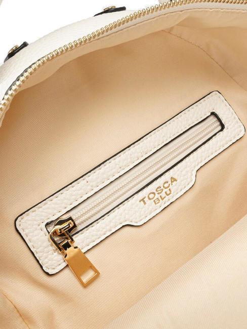 BRENDA mochila mujer blanco - Bolsos Mujer