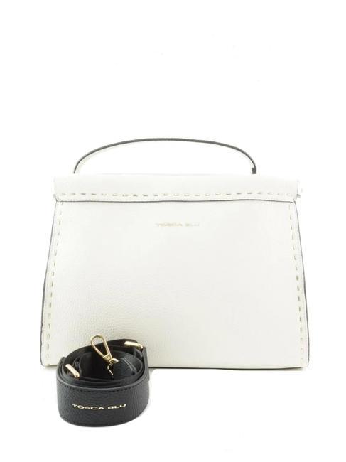 BRENDA Bolso de mano, con bandolera blanco - Bolsos Mujer