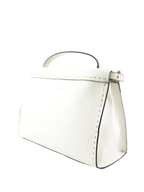BRENDA Bolso de mano, con bandolera blanco - Bolsos Mujer
