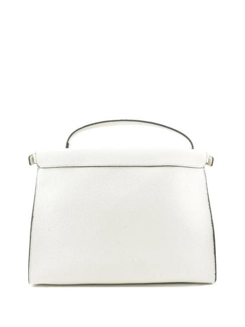 BRENDA Bolso de mano, con bandolera blanco - Bolsos Mujer