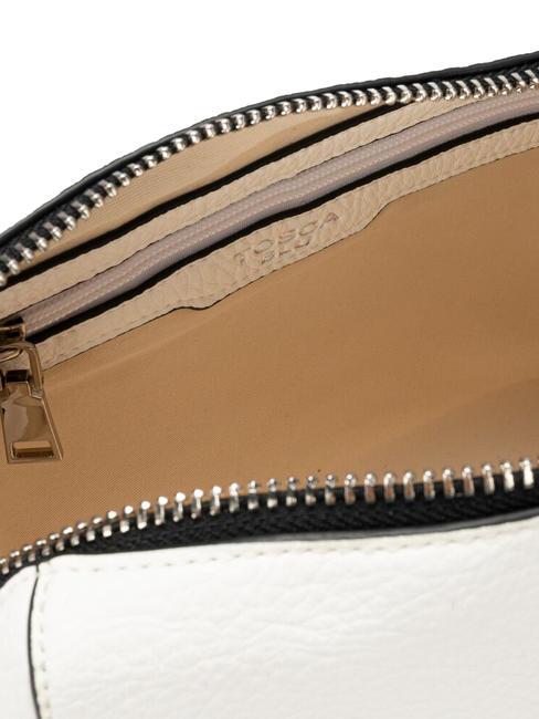 NADINE Bolso de mano, con bandolera blanco - Bolsos Mujer