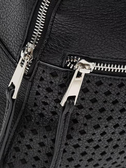 NADINE Mochila de hombro negro - Bolsos Mujer
