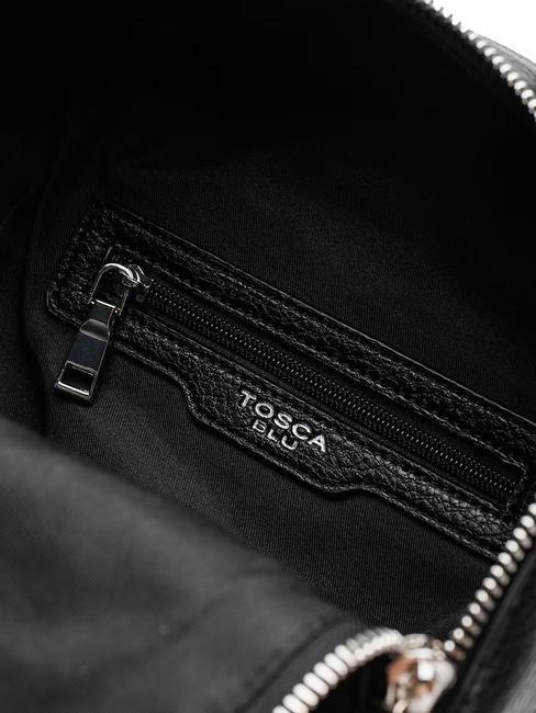 NADINE Mochila de hombro negro - Bolsos Mujer