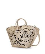 TOSCA BLU NICOLE Bolso de mano, con bandolera oro - Bolsos Mujer - 2