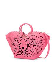 TOSCA BLU NICOLE Bolso de mano, con bandolera fucsia - Bolsos Mujer - 2