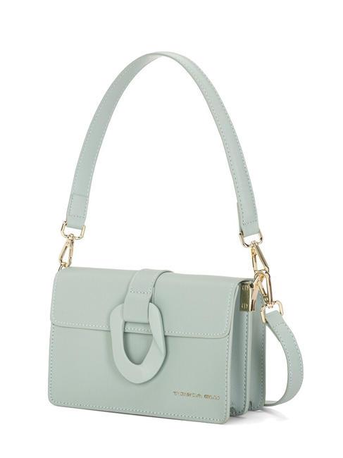 AMBRA Bolso de mano, con bandolera VERDINO - Bolsos Mujer