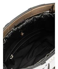 TOSCA BLU ALEXANDRA Mini bolso bombonera con bandolera blanco - Bolsos Mujer - 3