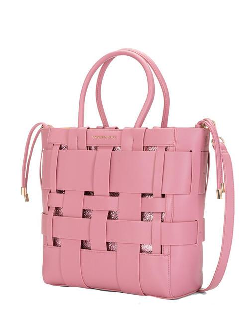 ALEXANDRA Bolso de mano, con bandolera ROSA - Bolsos Mujer