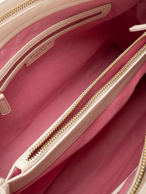 CAMILLA Bolso de mano, con bandolera NATURAL - Bolsos Mujer